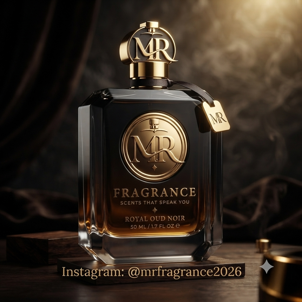 Royal Oud Noir