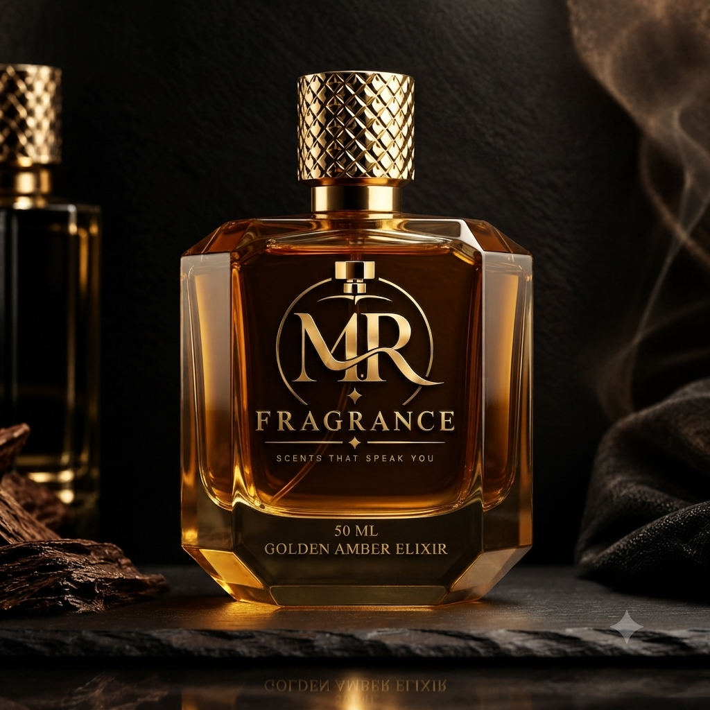 Golden Amber Elixir